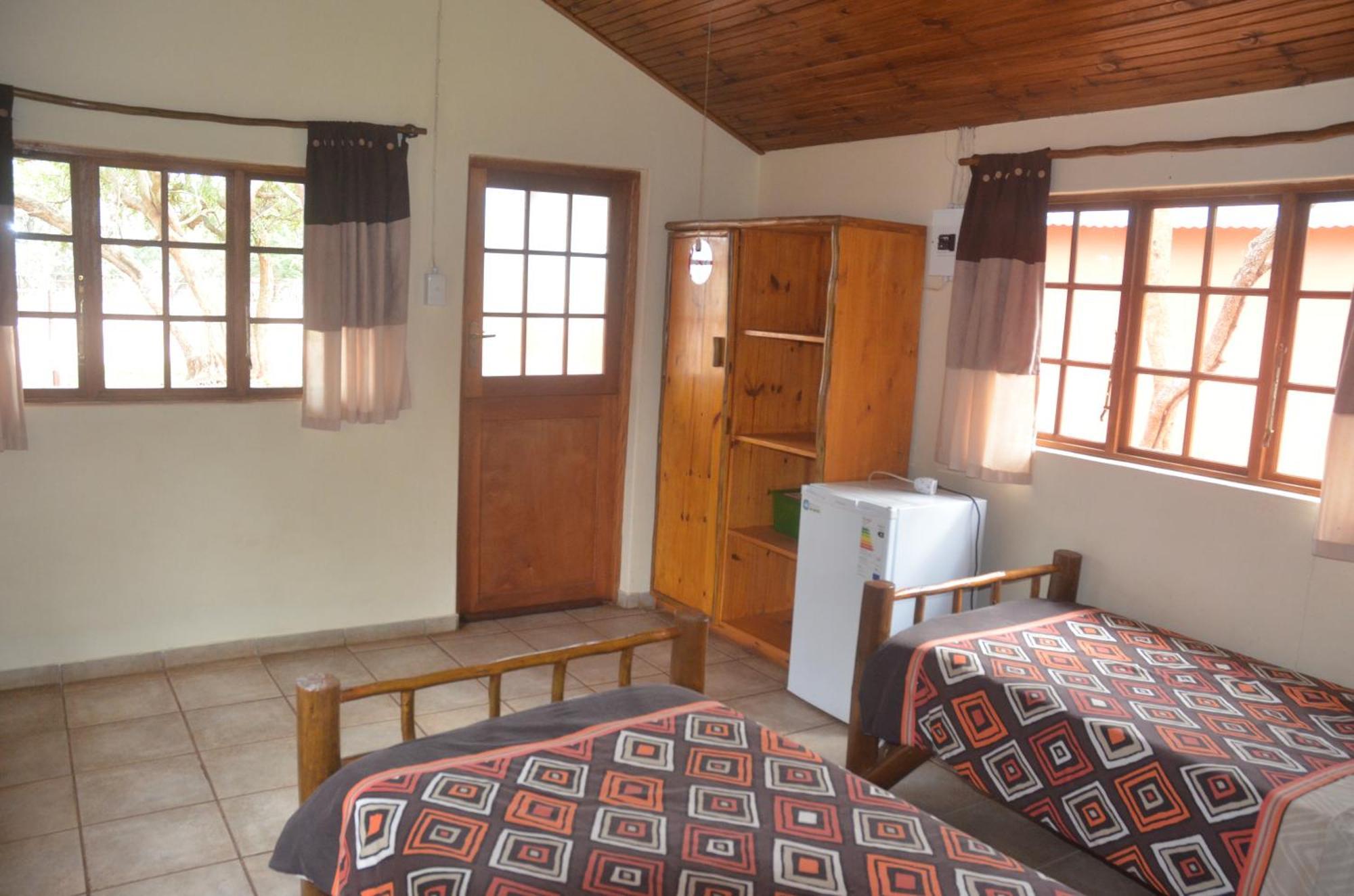 Bushbaby Lodge & Camping Hluhluwe Chambre photo