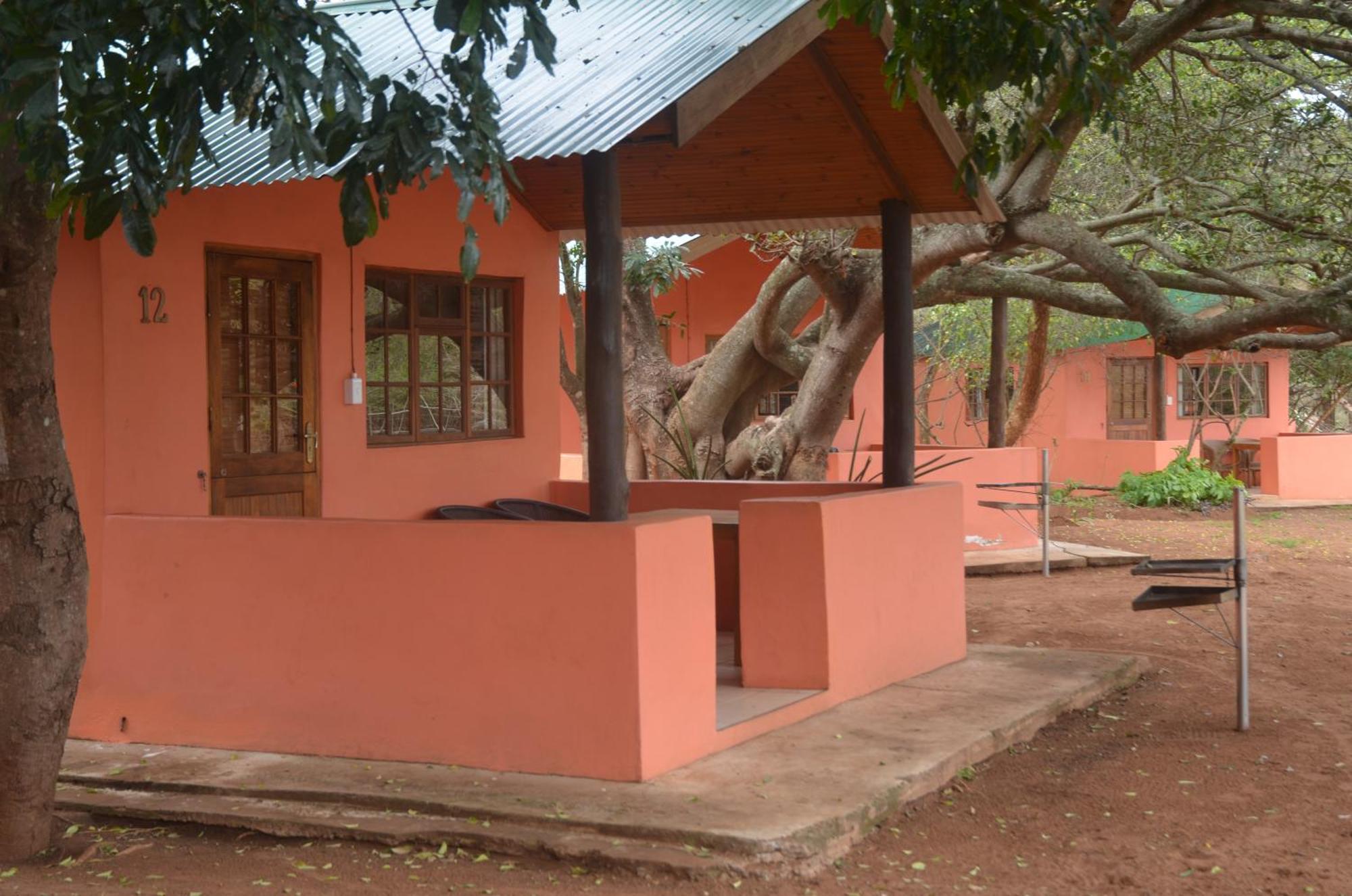 Bushbaby Lodge & Camping Hluhluwe Chambre photo