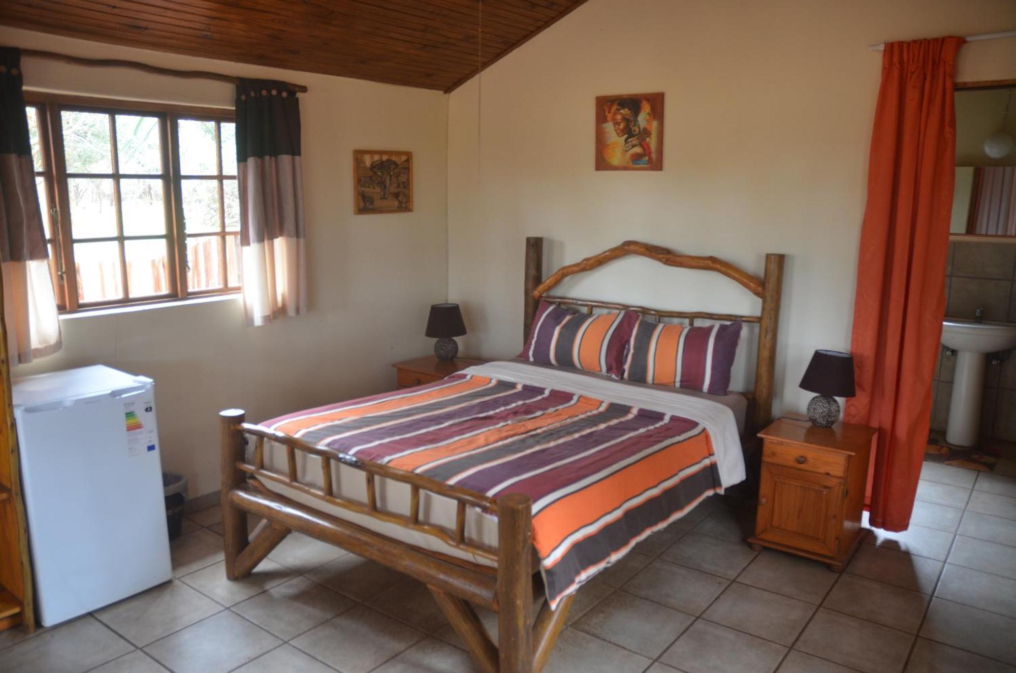 Bushbaby Lodge & Camping Hluhluwe Chambre photo