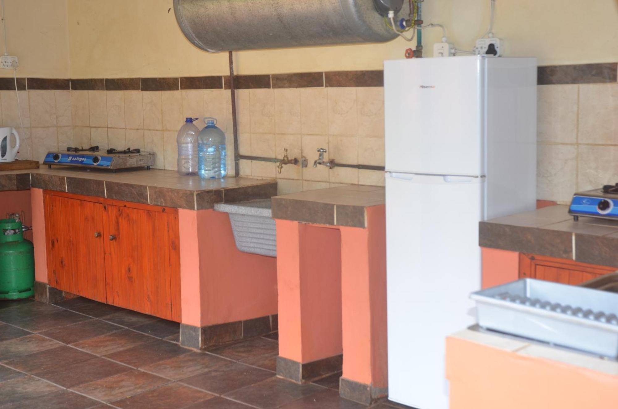 Bushbaby Lodge & Camping Hluhluwe Chambre photo