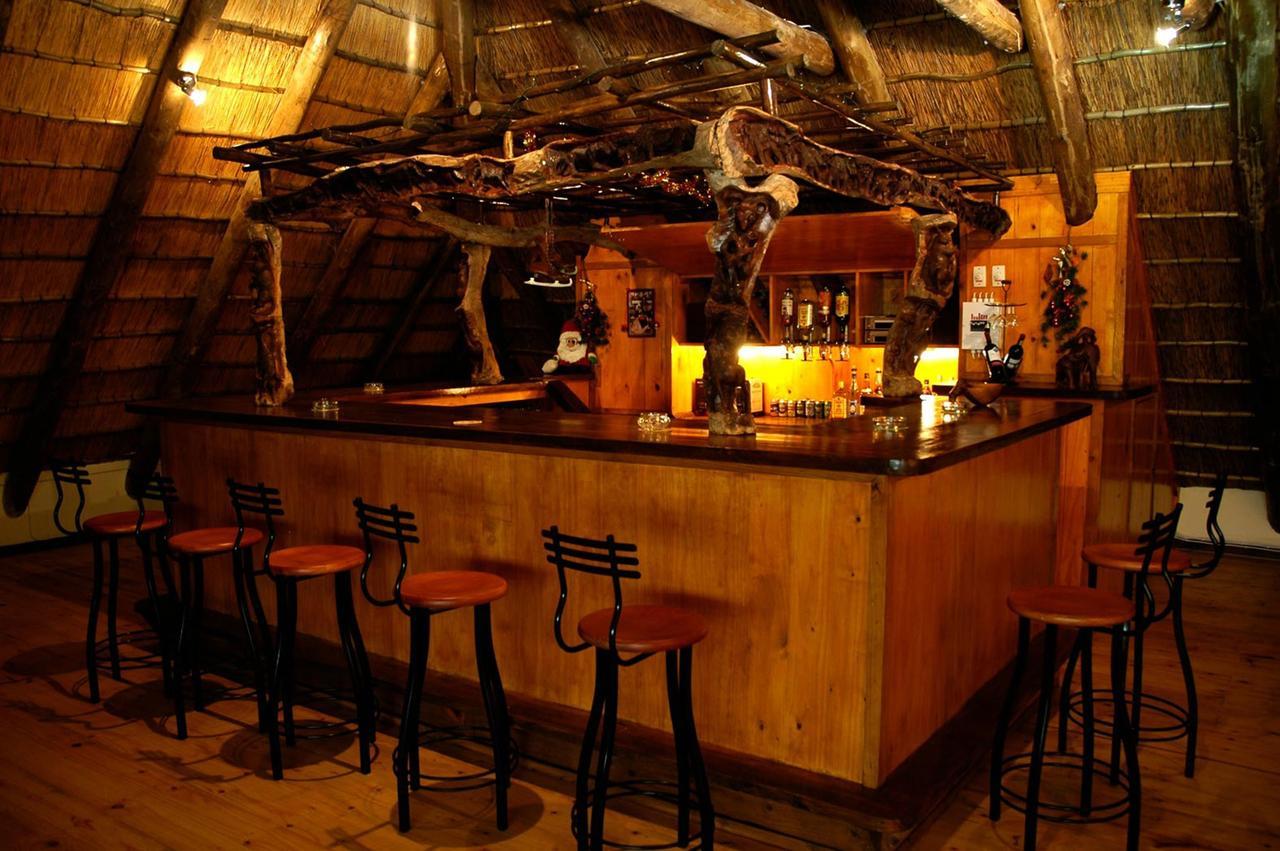 Bushbaby Lodge & Camping Hluhluwe Extérieur photo