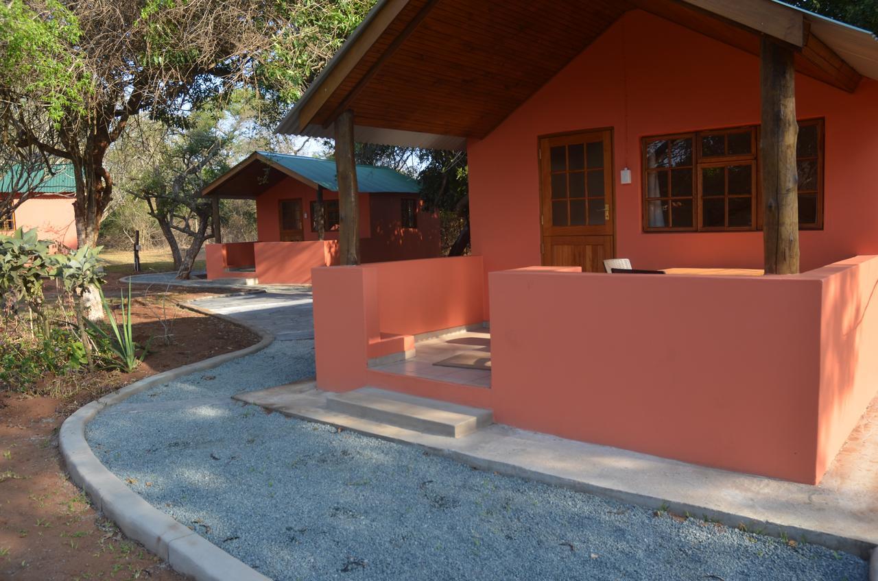 Bushbaby Lodge & Camping Hluhluwe Extérieur photo