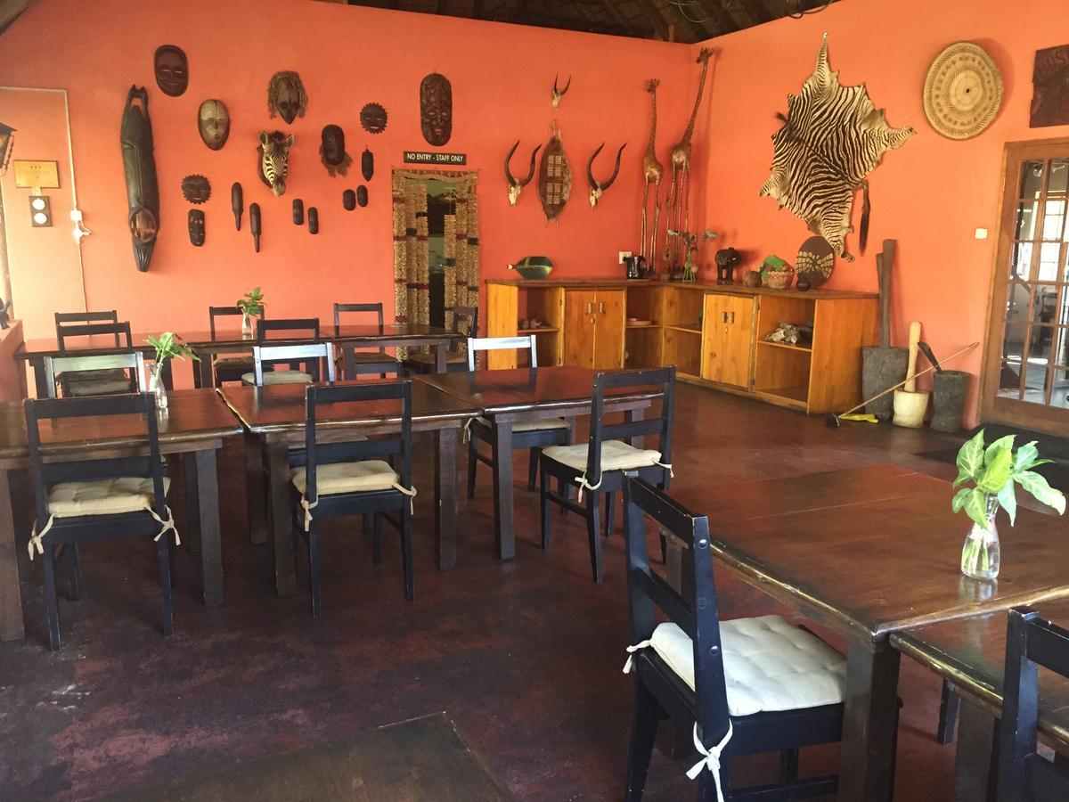 Bushbaby Lodge & Camping Hluhluwe Extérieur photo