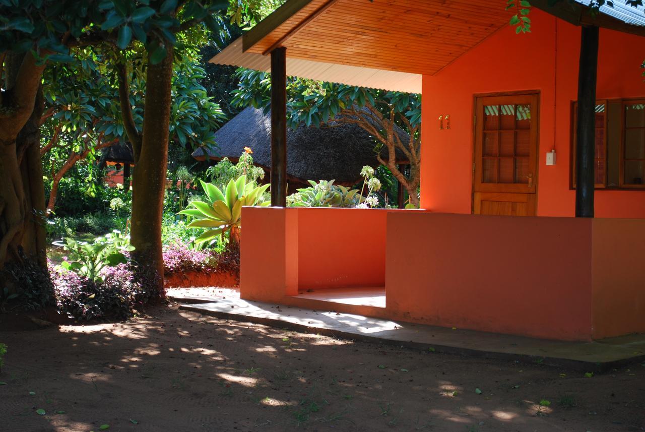 Bushbaby Lodge & Camping Hluhluwe Extérieur photo