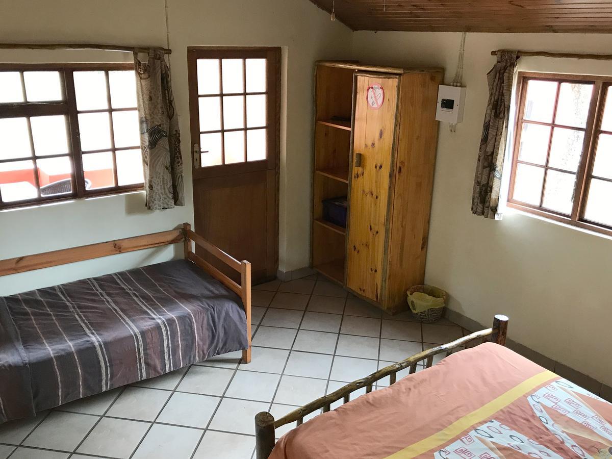 Bushbaby Lodge & Camping Hluhluwe Chambre photo
